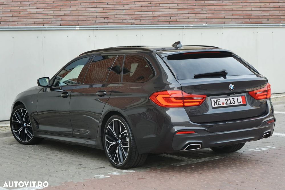 BMW Seria 5 - 6