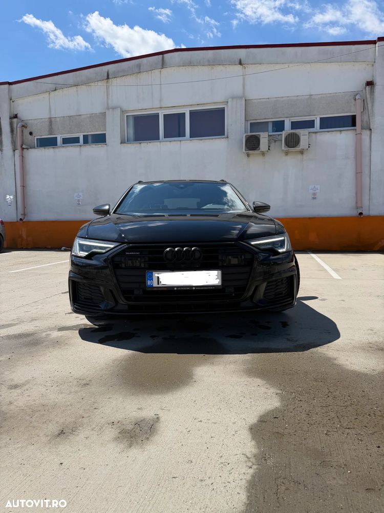 Audi A6 Limuzina 50 TDI quattro Tiptronic sport - 6