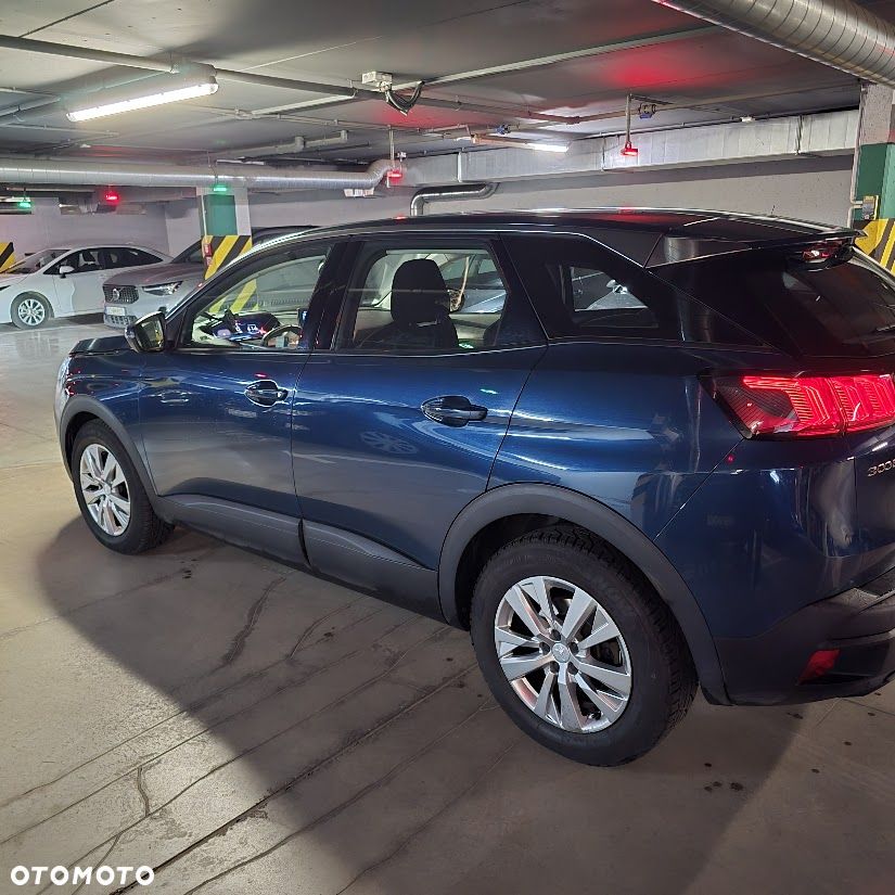 Peugeot 3008 1.5 BlueHDi Road Trip S&S EAT8 - 3