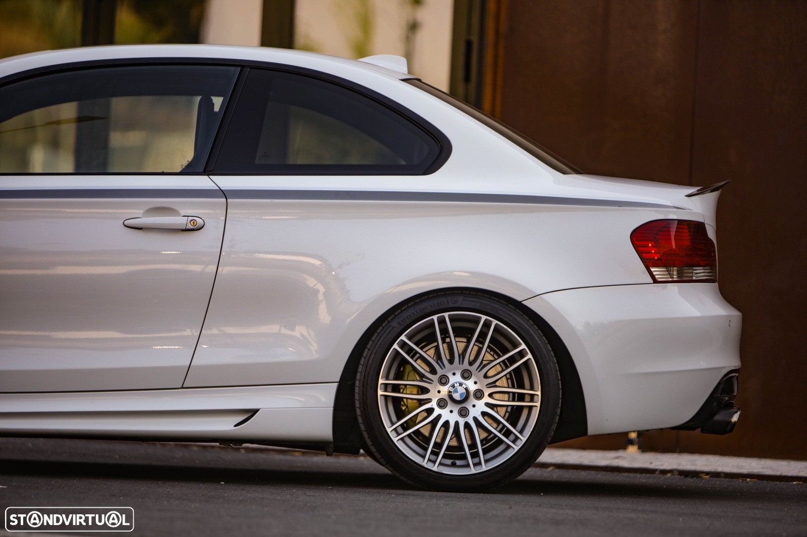 BMW 123 d - 19