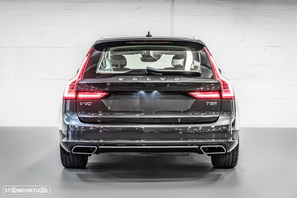 Volvo V90 T8 Recharge AWD Geartronic Inscription Expression - 7