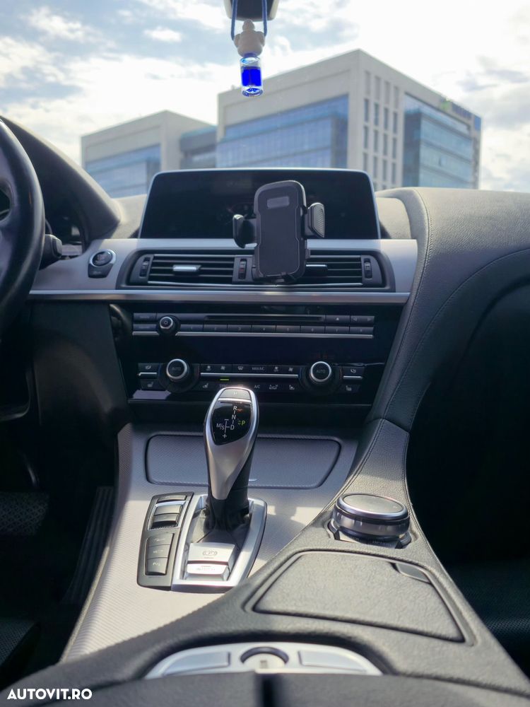 BMW Seria 6 640d xDrive M Sport Edition - 23