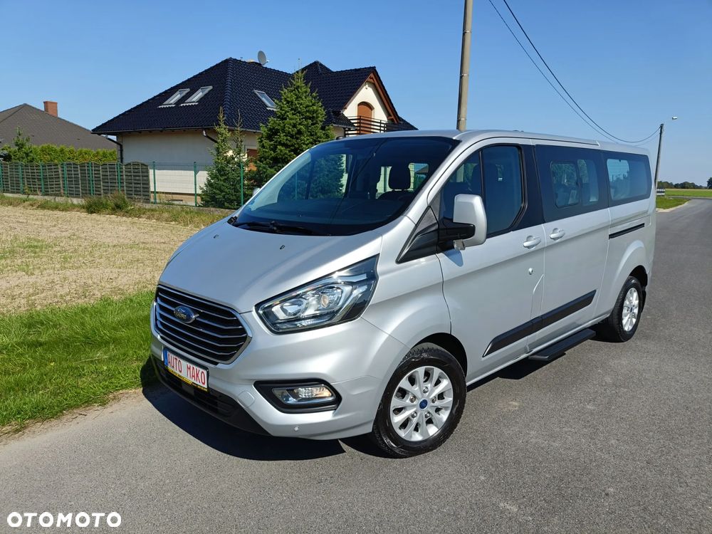 Ford Tourneo Custom
