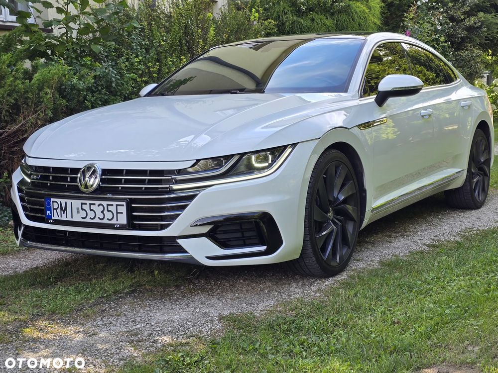 Volkswagen Arteon 2.0 TSI 4Motion R-Line DSG - 13