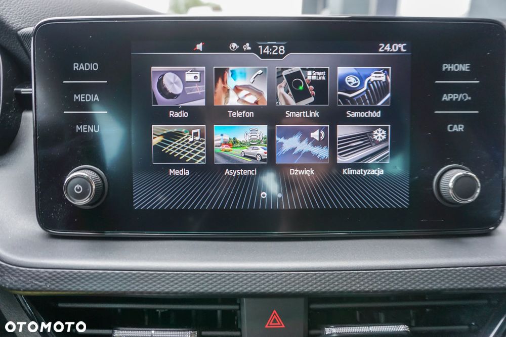 Skoda Kamiq 1.0 TSI Ambition - 15