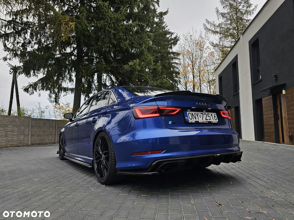 Audi S3 2.0 TFSI Quattro S tronic - 18