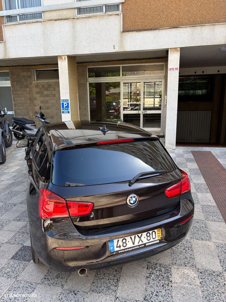 BMW 116 i Advantage - 6