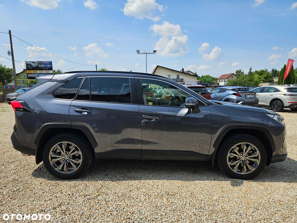 Toyota RAV4 2.5 Hybrid Selection 4x4 - 10