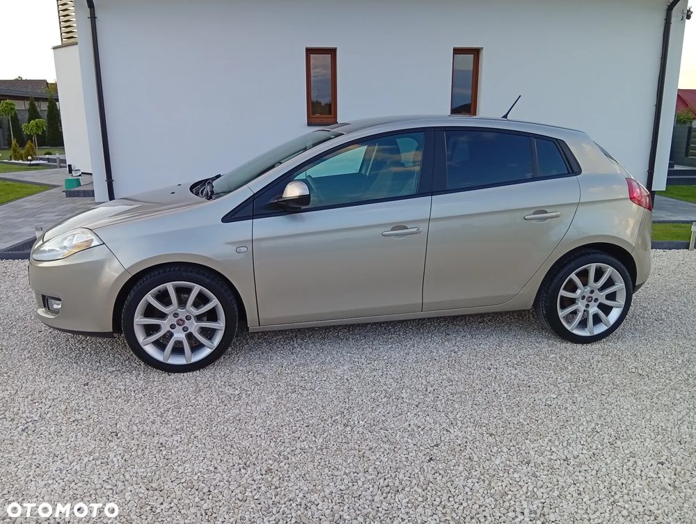 Fiat Bravo - 2