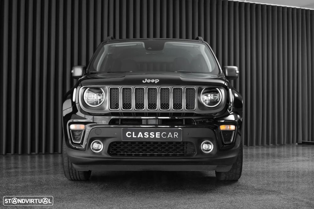 Jeep Renegade 1.0 T Limited - 5