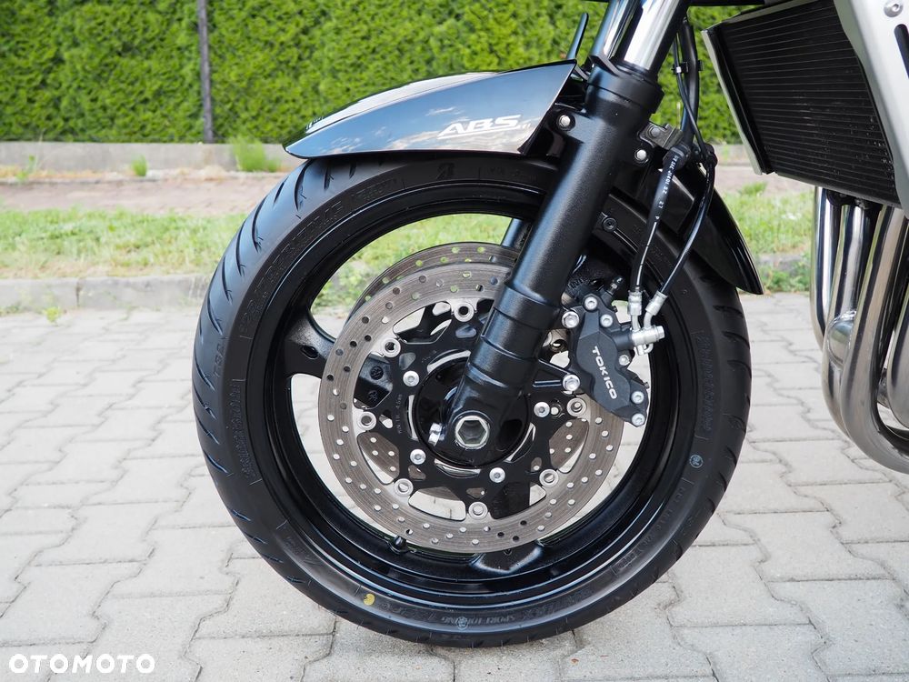 Suzuki Bandit - 21