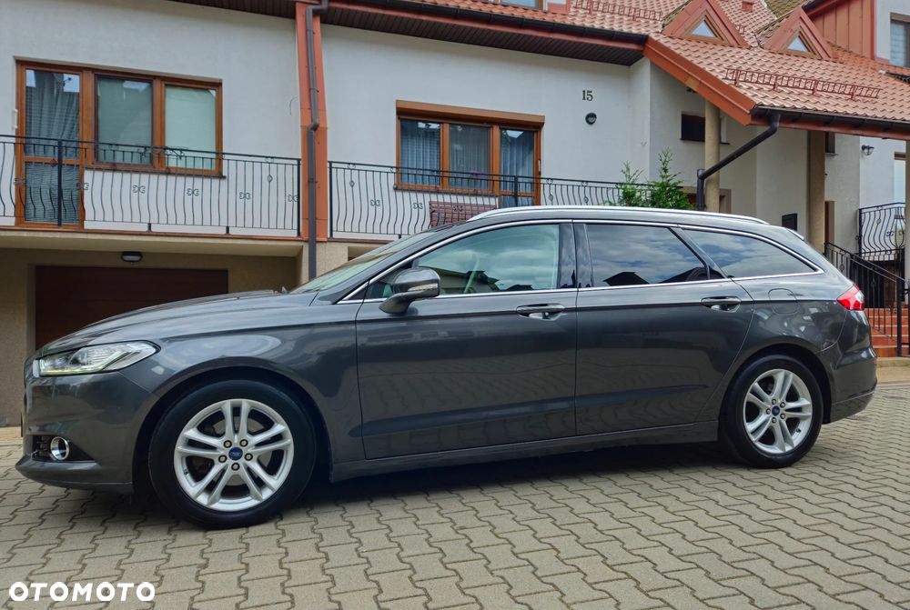 Ford Mondeo 2.0 TDCi Titanium PowerShift - 3