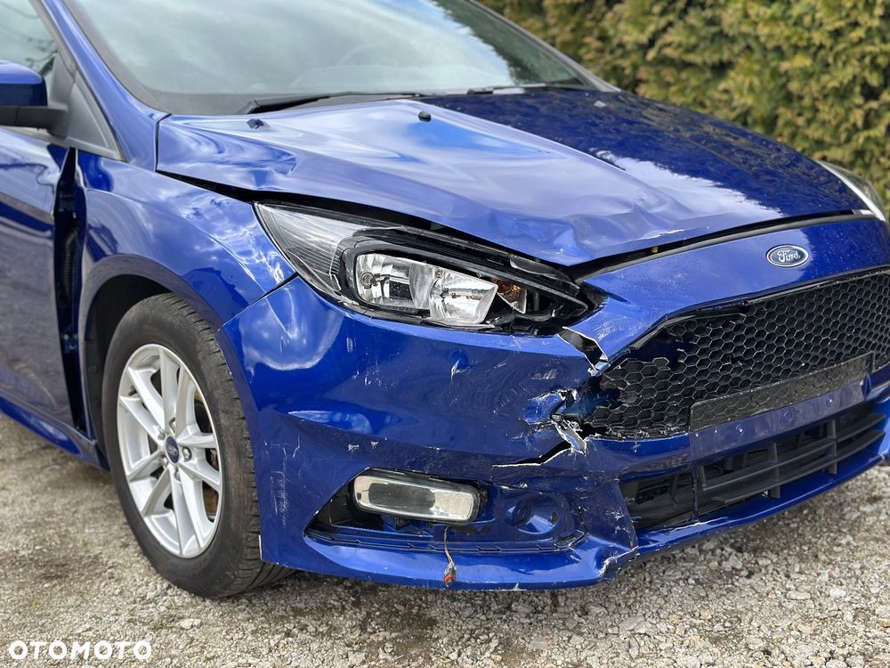 Ford Focus 2.0 EcoBoost ST mit Leder-Sport-Paket - 3