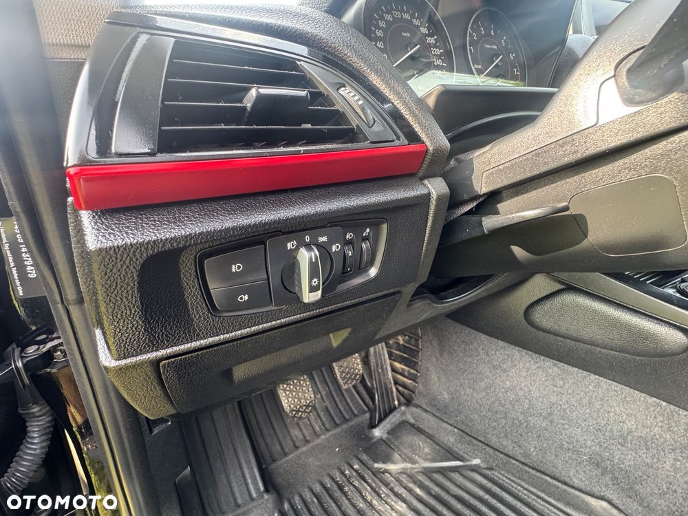 BMW Seria 1 116i - 10