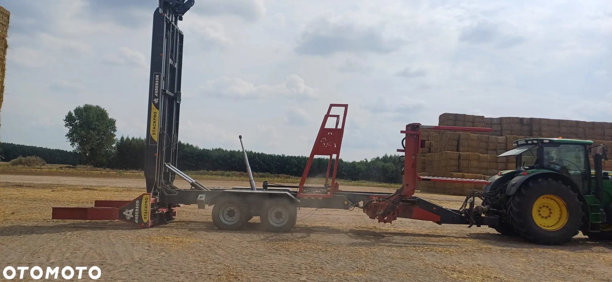 Inny Anderson StackPro 7200 - 12