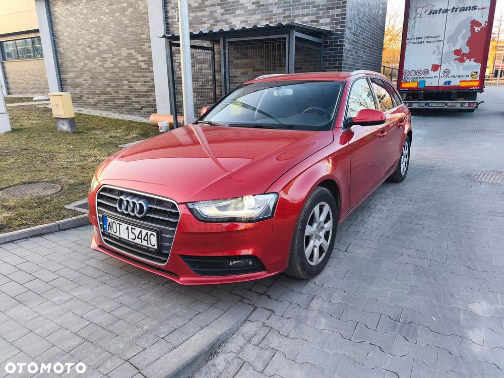 Audi A4 Avant 1.8 TFSI Ambition - 1