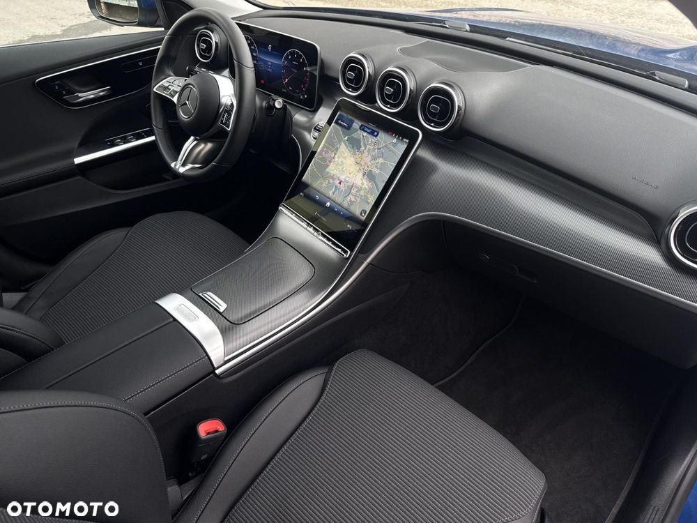 Mercedes-Benz Klasa C - 24