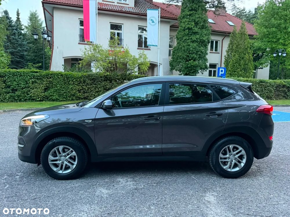 Hyundai Tucson - 16
