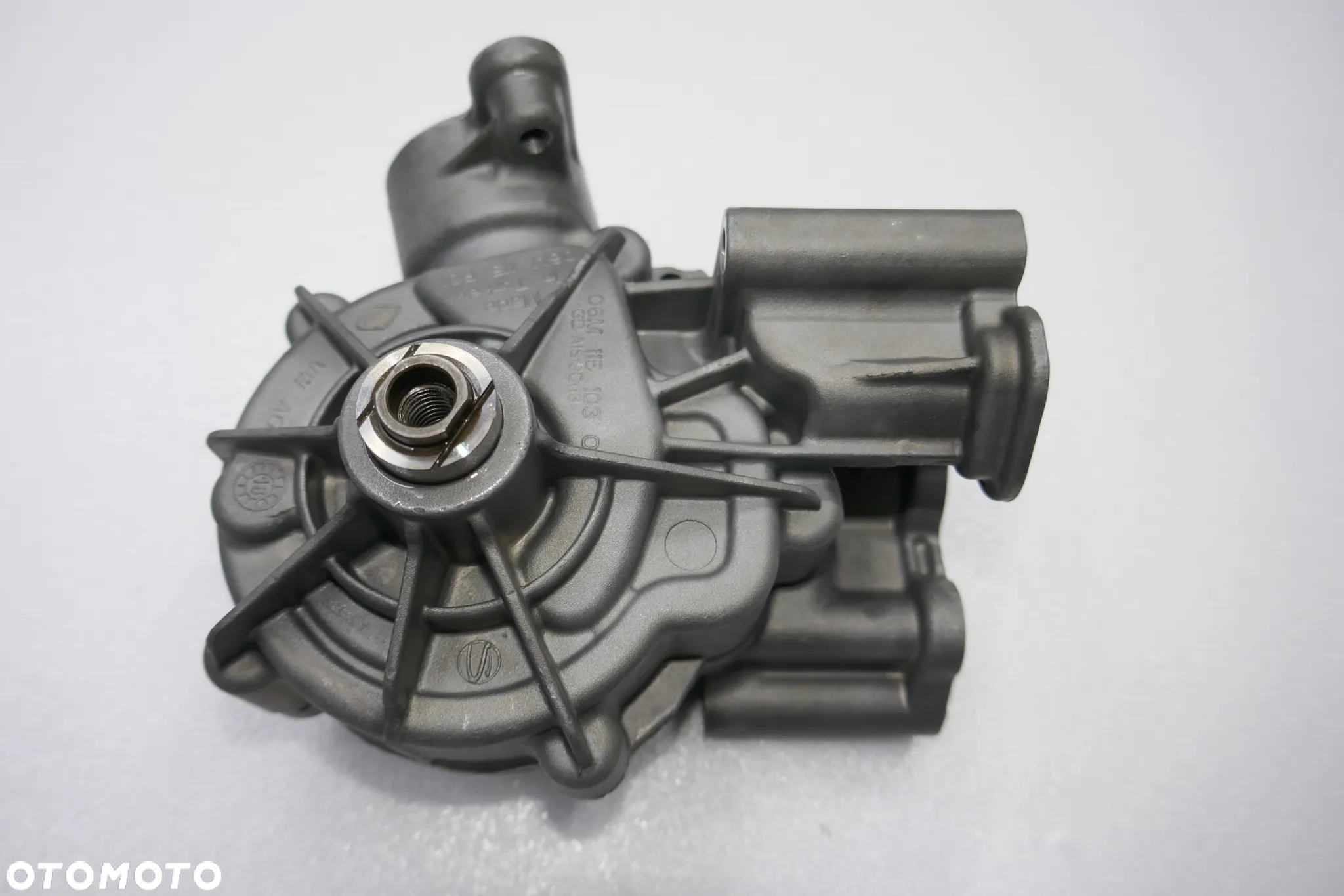 AUDI A4 B9 S4 S5 SQ5 3.0 TFSI CWG CWGD POMPA OLEJU OLEJOWA 06M115103Q - 10