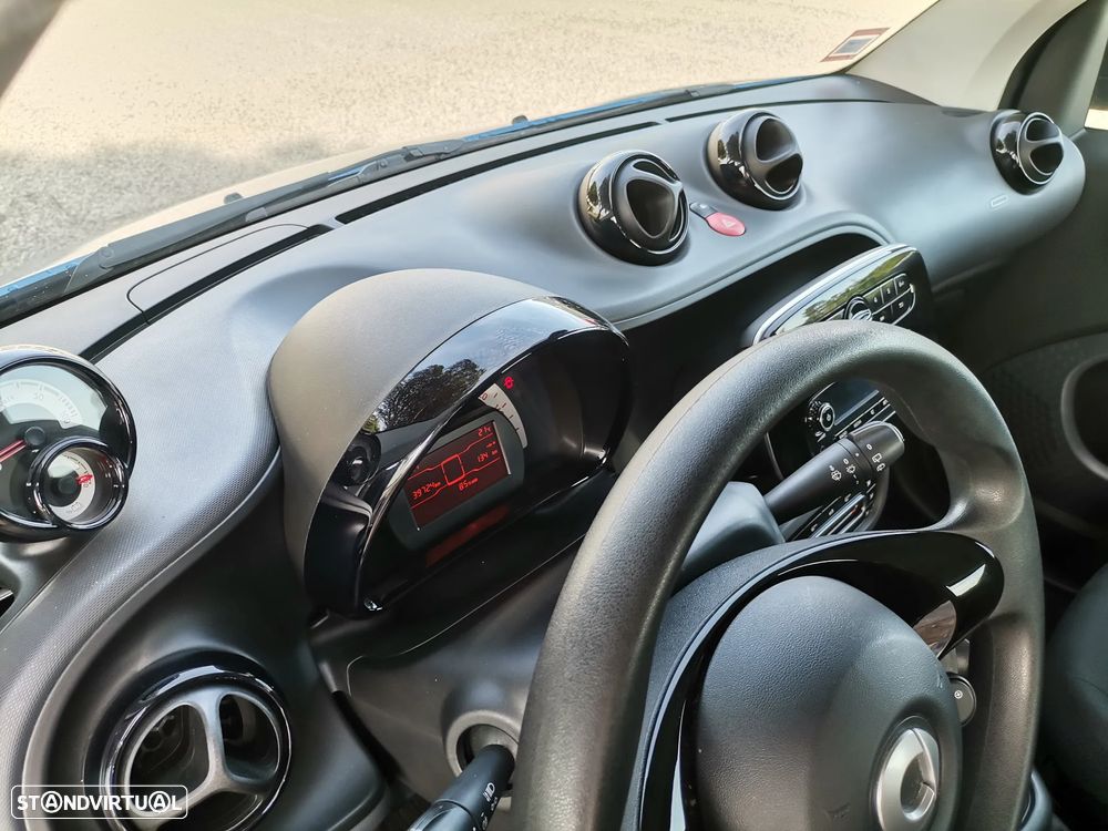 Smart ForTwo Coupé EQ passion - 10