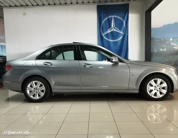 Mercedes-Benz C 250 CDi Avantgarde BlueEfficiency - 2
