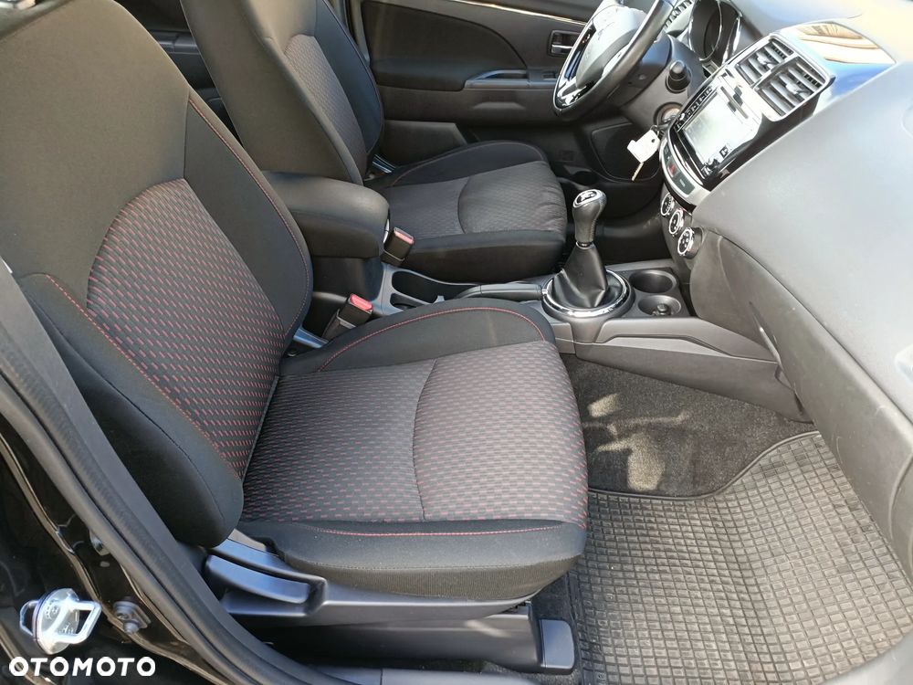 Mitsubishi ASX 1.6 2WD Diamant Edition+ - 19