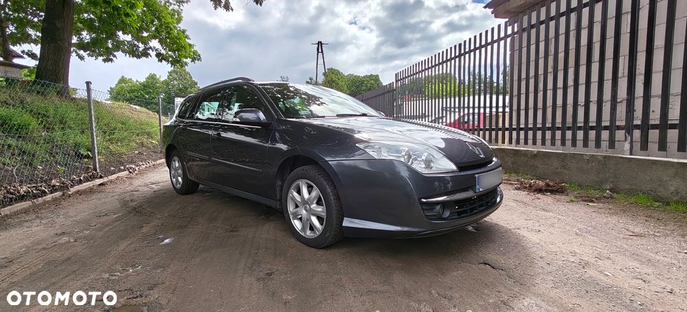 Renault Laguna 2.0 DCi FAP Dynamique - 13
