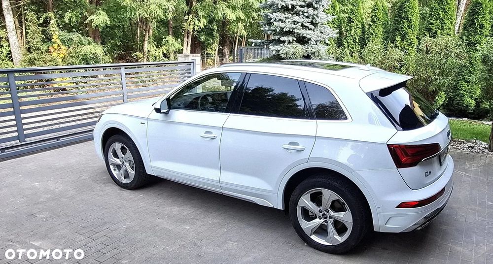 Audi Q5 45 TFSI quattro S tronic S line - 2