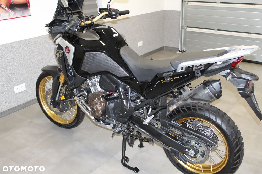 Honda CRF - 5