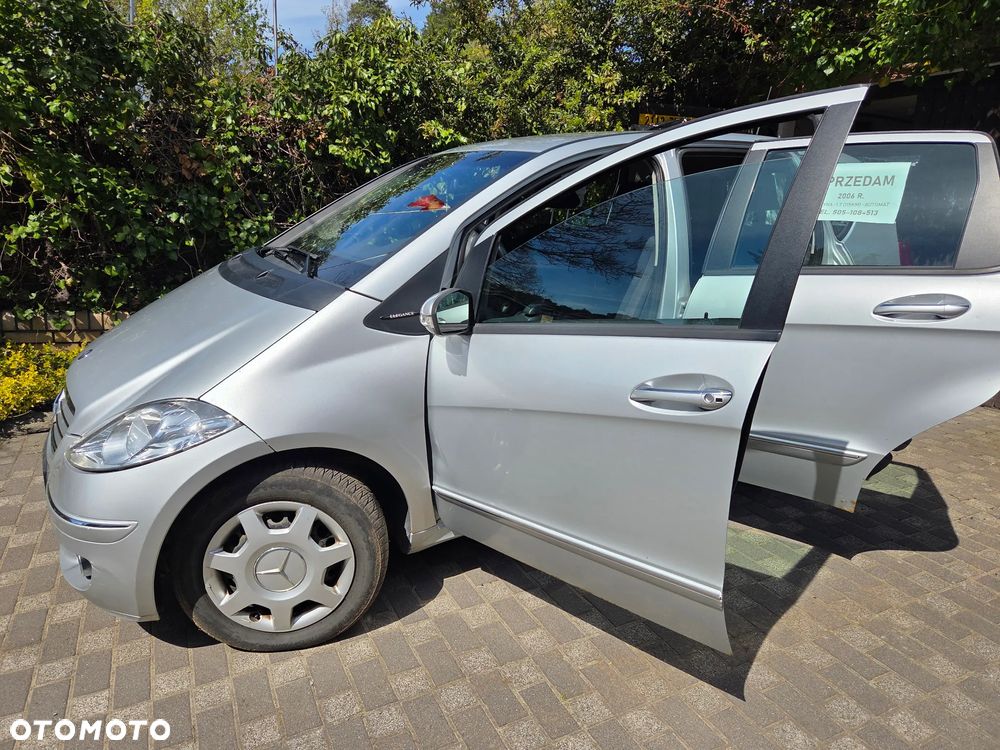 Mercedes-Benz Klasa A - 11