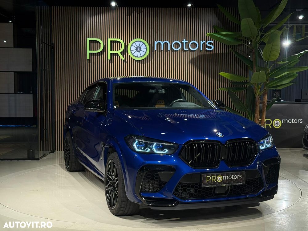 BMW X6 M Competition - 4