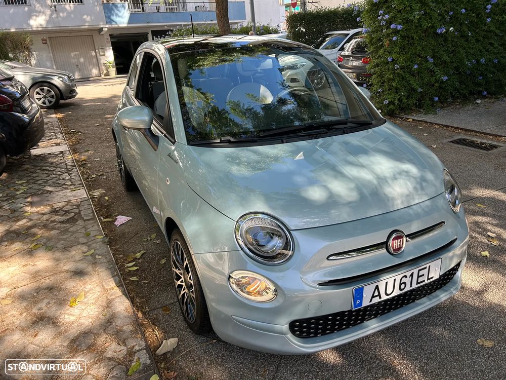 Fiat 500 - 4