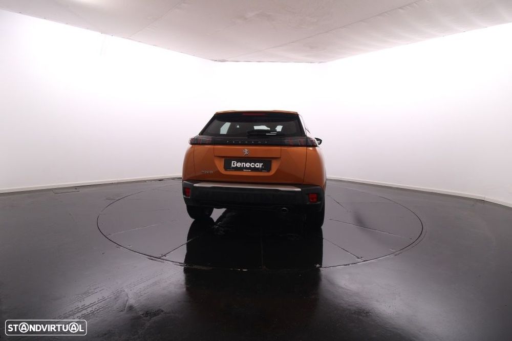 Peugeot 2008 1.5 BlueHDi Active Pack EAT8 - 6