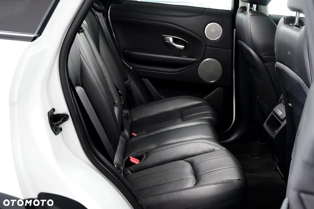 Land Rover Range Rover Evoque TD4 HSE Dynamic - 23