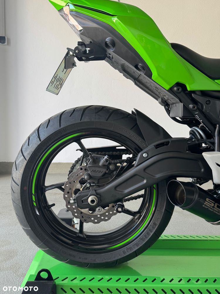 Kawasaki Ninja - 3