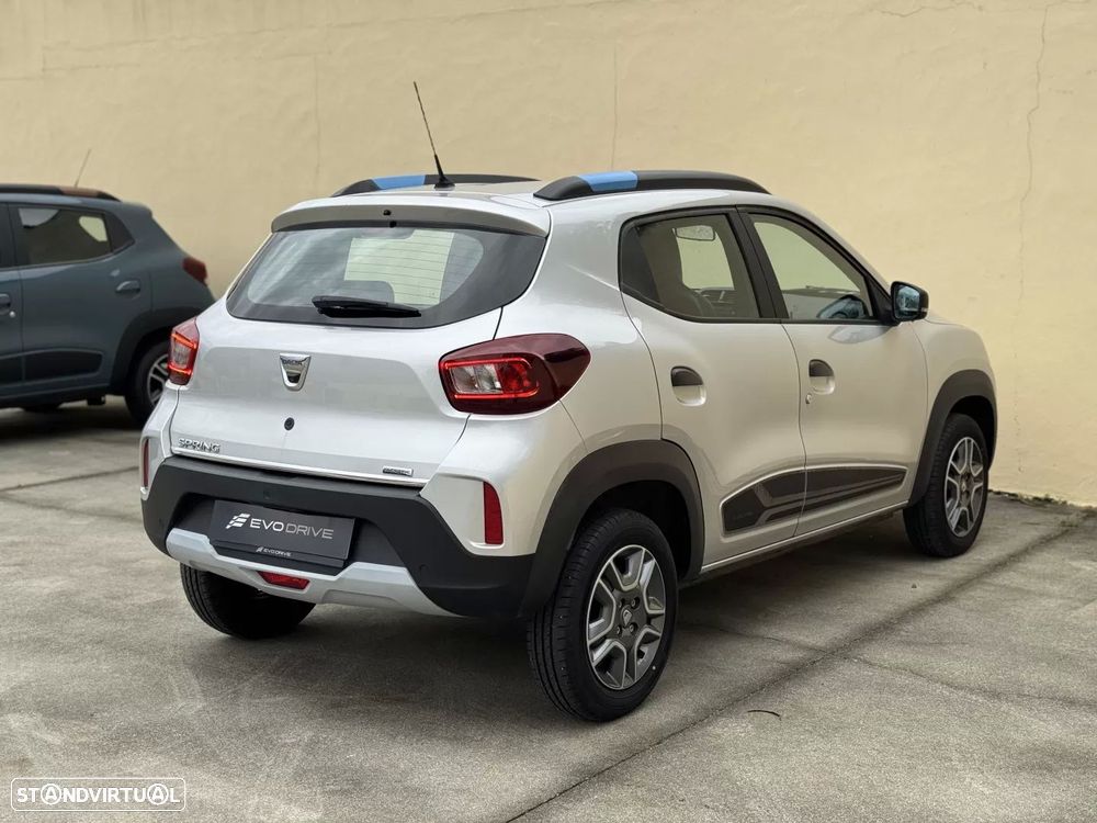 Dacia Spring Electric 45 Comfort Plus - 6