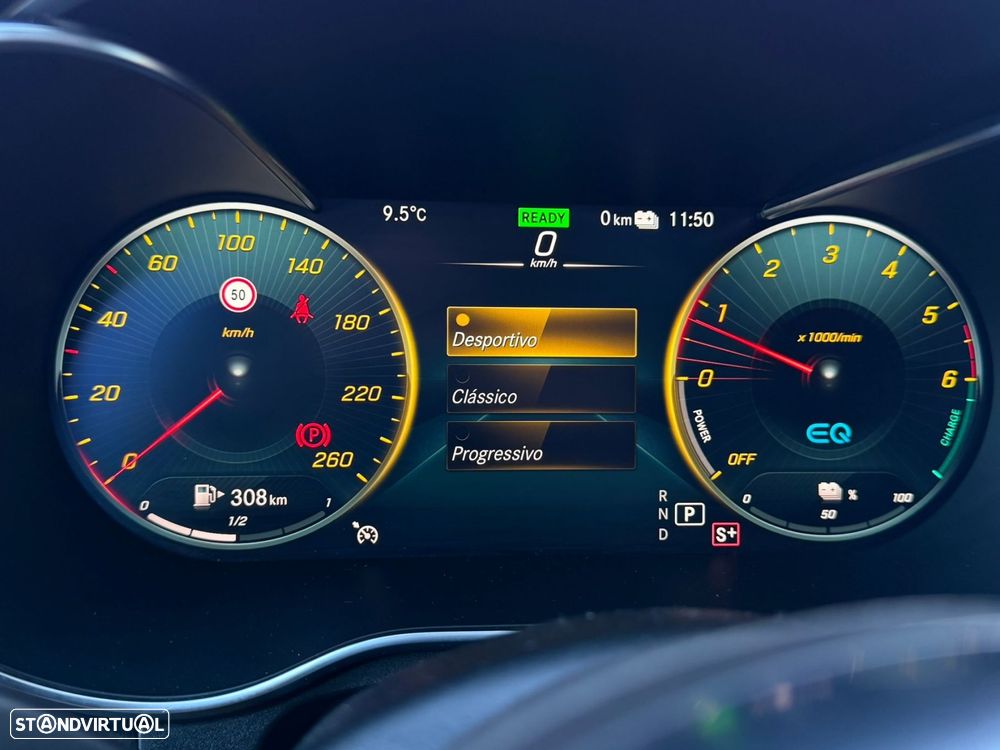 Mercedes-Benz GLC 300 de Coupé 4Matic - 37