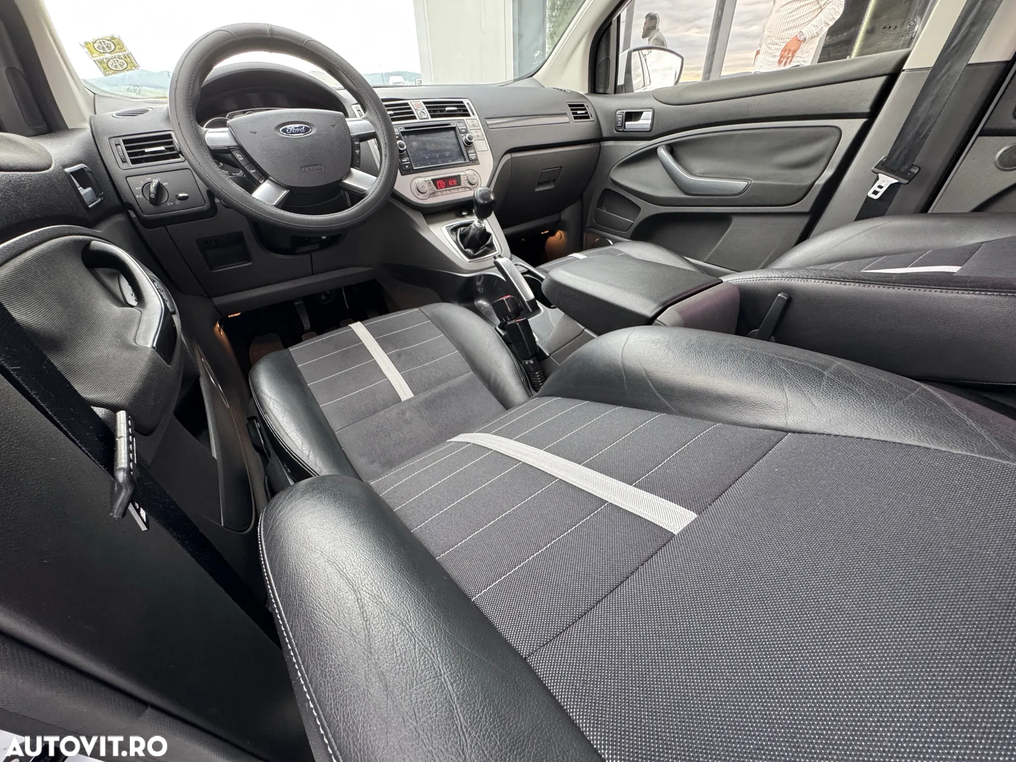 Ford Kuga 2.0 TDCi 4WD Titanium - 23
