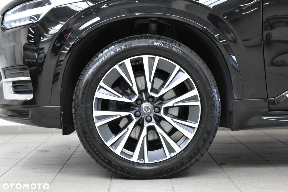 Volvo XC 90 B5 D AWD Inscription - 7