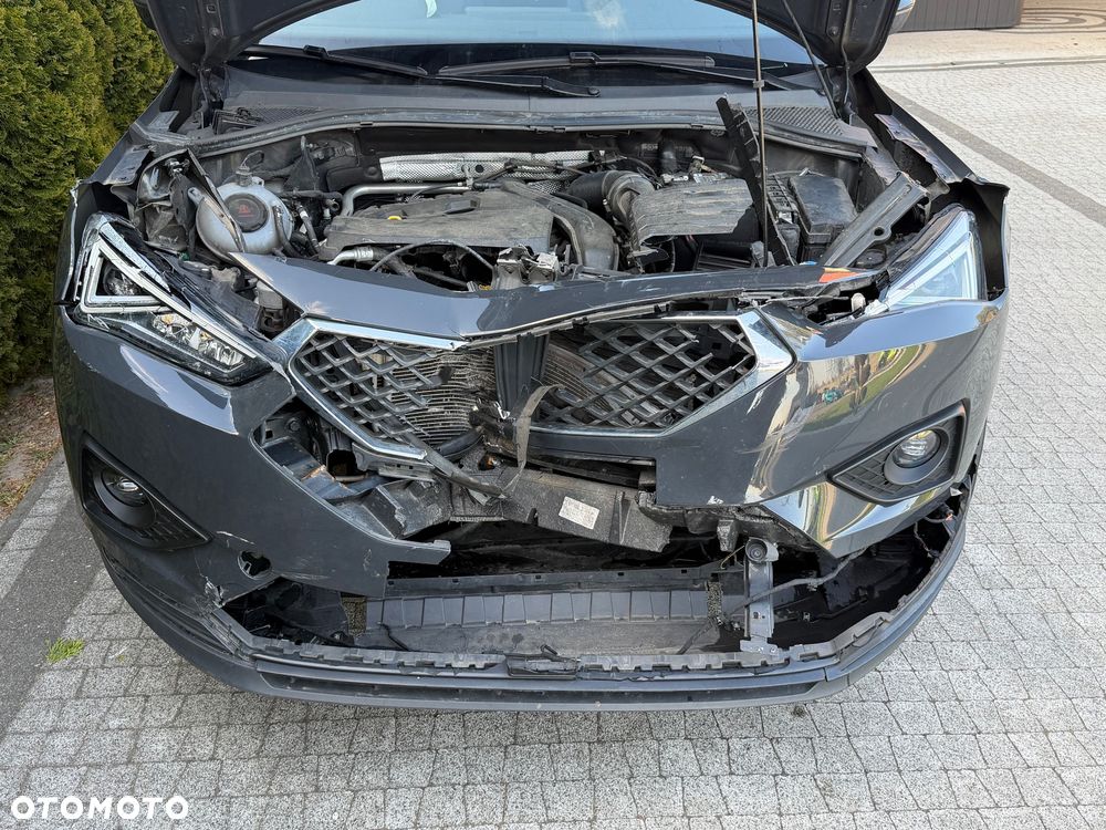 Seat Tarraco 1.5 TSI ACT OPF Xcellence - 8