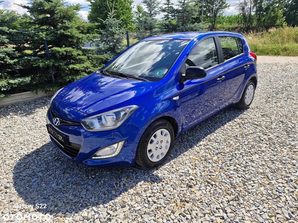 Hyundai i20 1.4 Comfort - 1