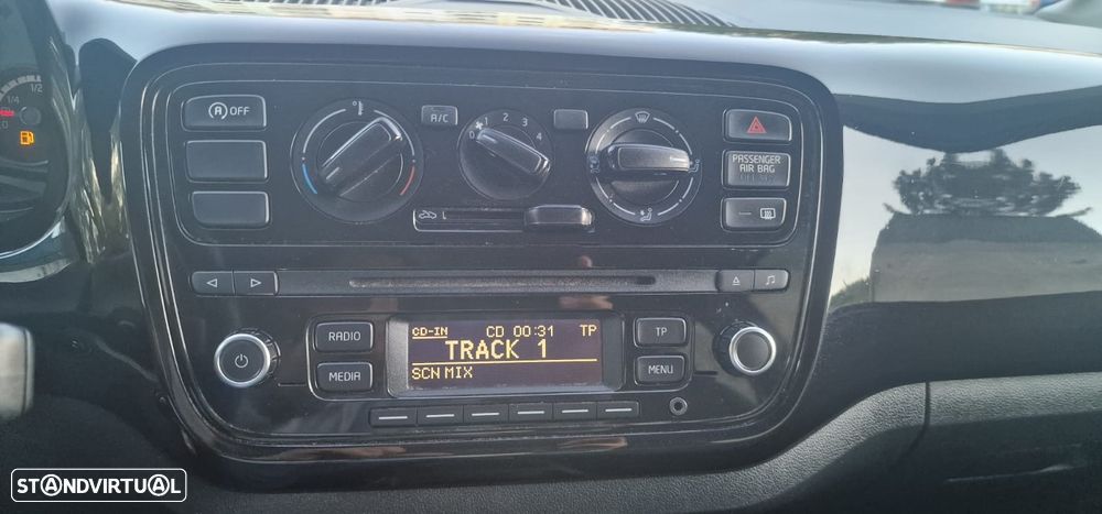 VW Up! 1.0 BlueMotion Move - 9