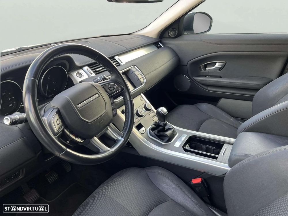 Land Rover Range Rover Evoque eD4 SE Dynamic - 16