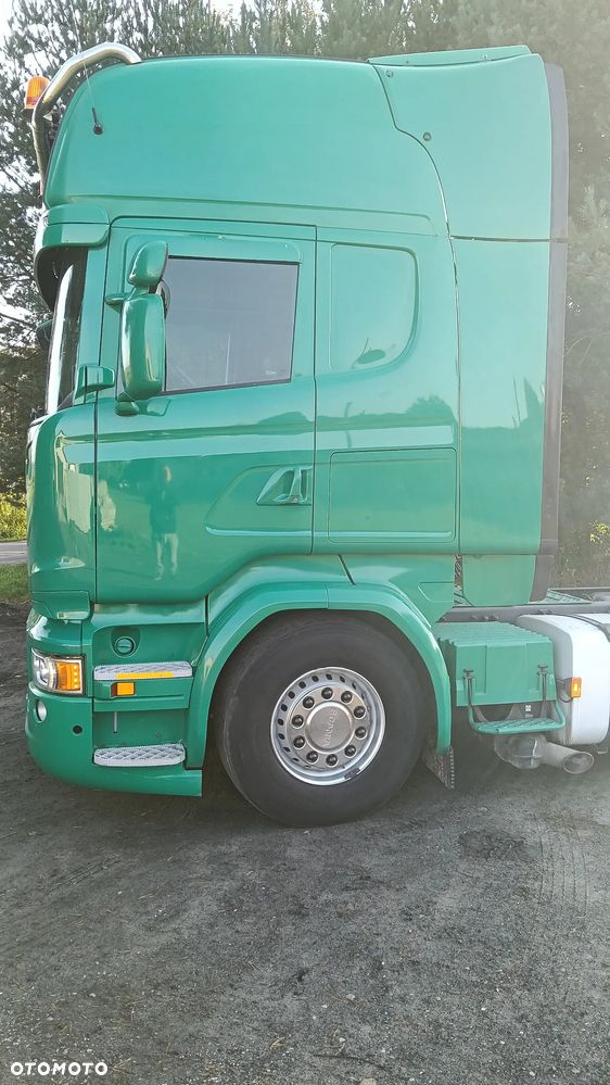 Scania R410 - 6