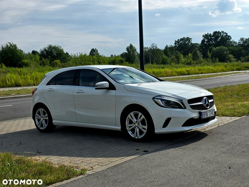 Mercedes-Benz Klasa A 180 7G-DCT AMG Line - 5