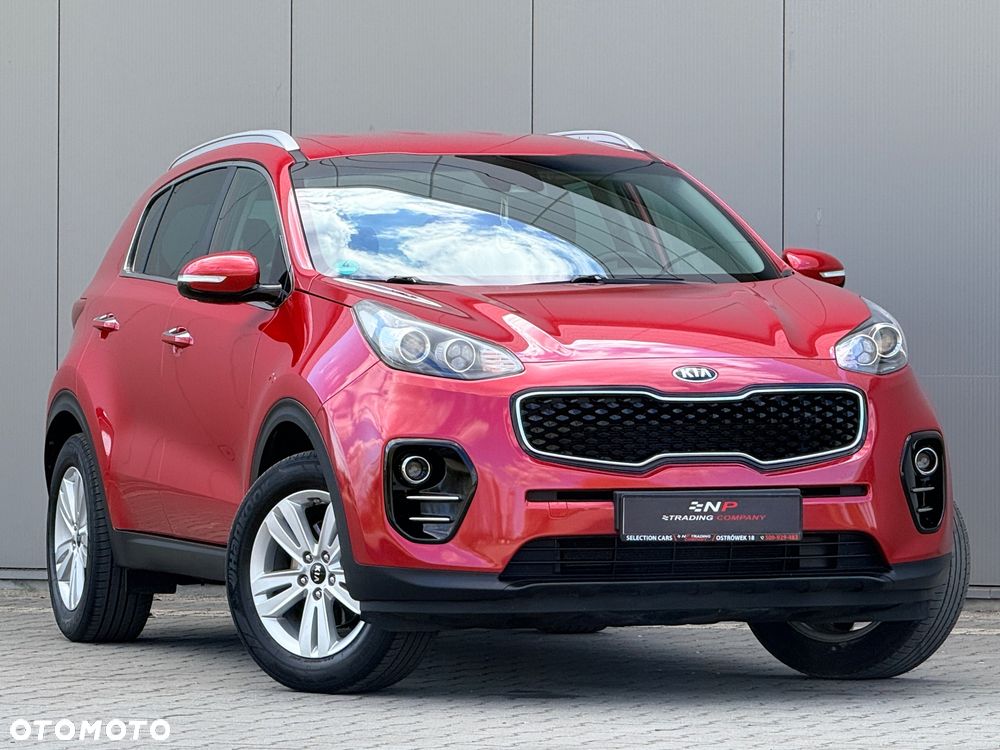 Kia Sportage 1.6 GDI 2WD Attract - 28