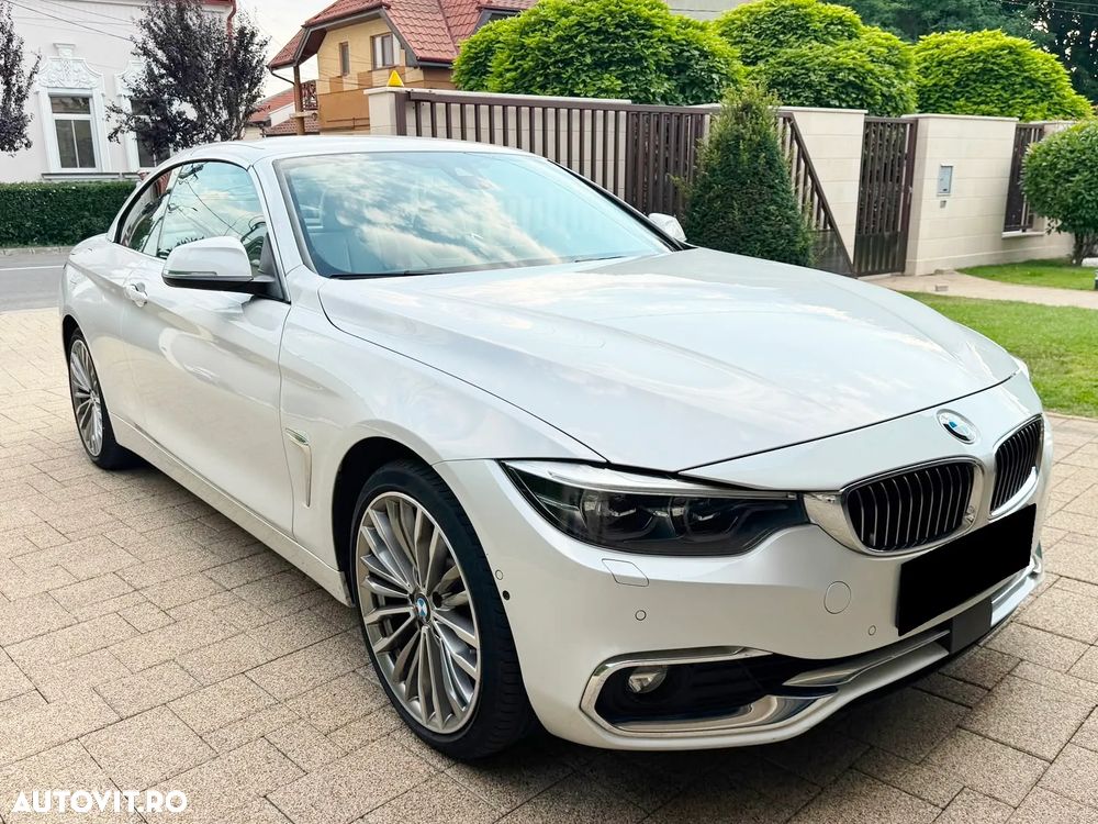 BMW Seria 4 430i xDrive AT Luxury Line - 5