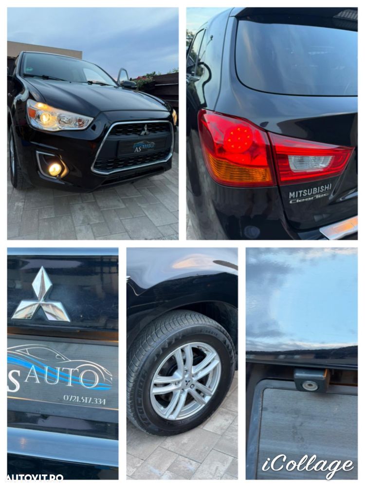 Mitsubishi ASX 1.8 DI-D 2WD Intense - 8