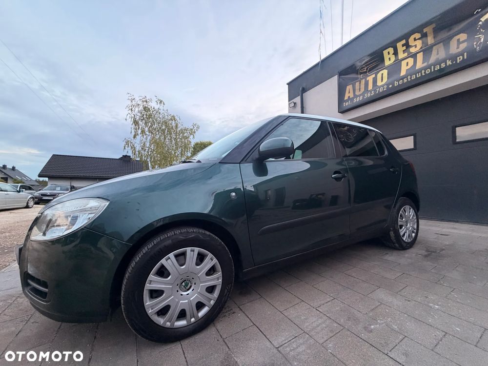 Skoda Fabia - 17