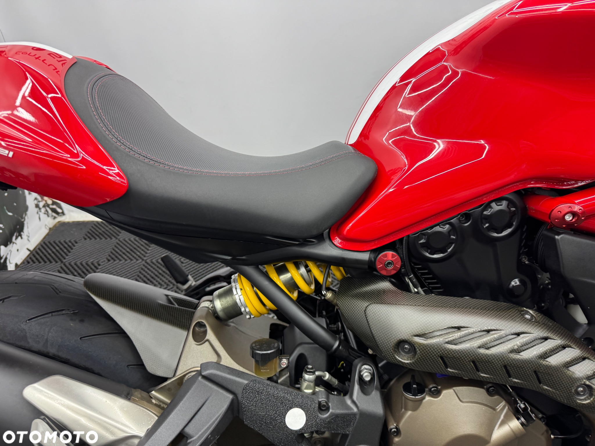 Ducati Monster - 30